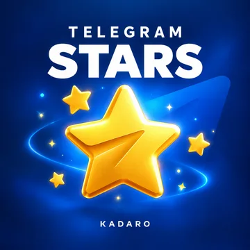 Telegram Stars ⭐