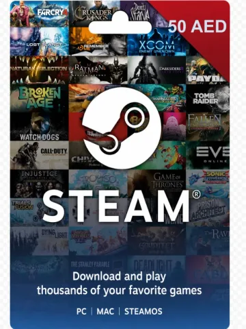Steam 50 AED