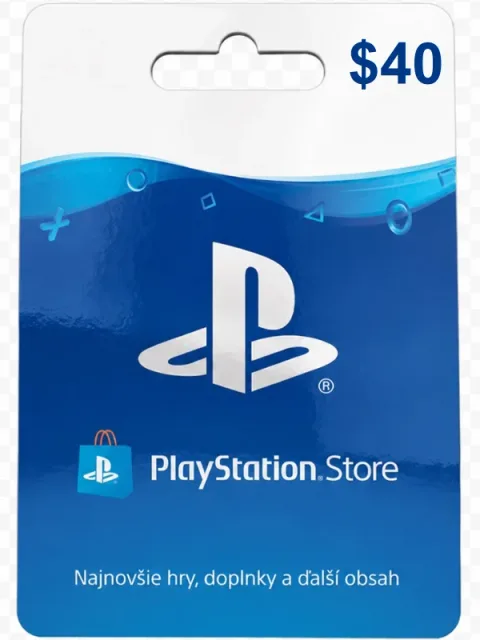 Playstation Saudi Arabia $40