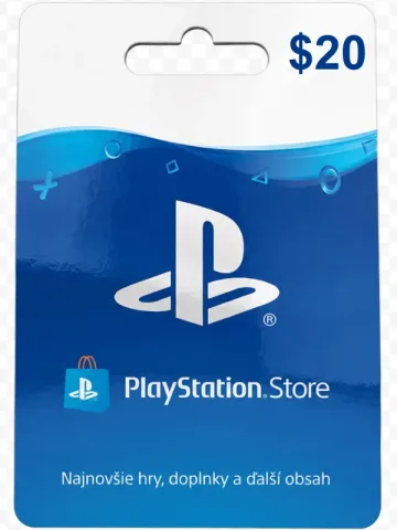 Playstation UAE 20 USD