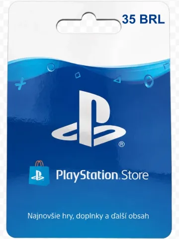 PlayStation R$35