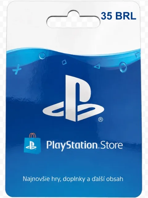 PlayStation R$35